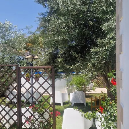 Le Al Quadrato Apartman Szirakúza