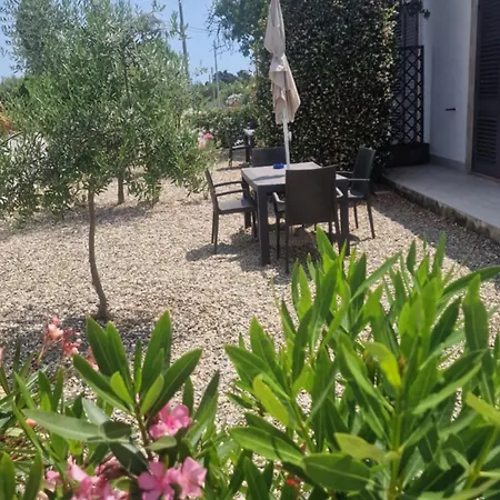 Le Al Quadrato Apartman *