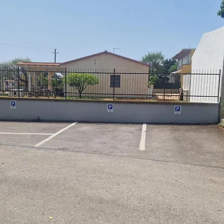 Apartman Le Al Quadrato Szirakúza