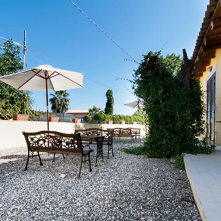 Apartamento Le Al Quadrato Syracuse