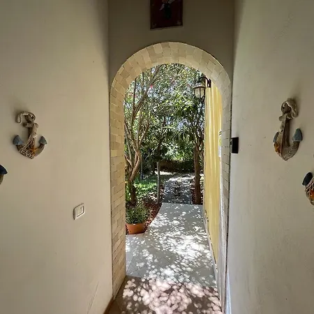 Le Al Quadrato Apartman *