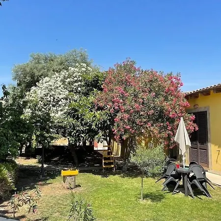Apartman Le Al Quadrato Szirakúza