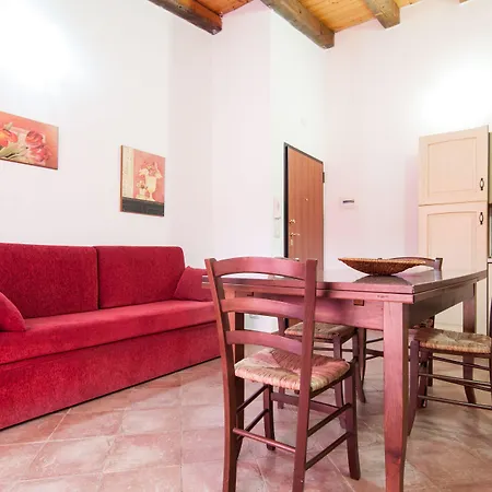 Le Al Quadrato Apartman *