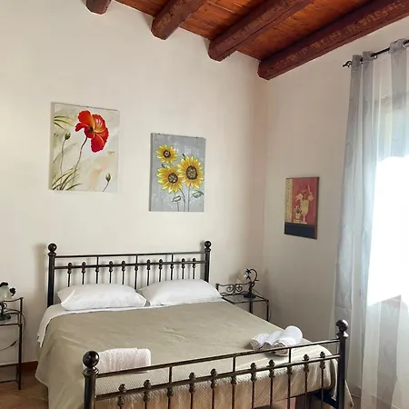 Le Al Quadrato Apartman Szirakúza