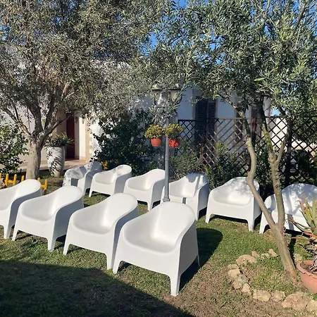Le Al Quadrato Apartament