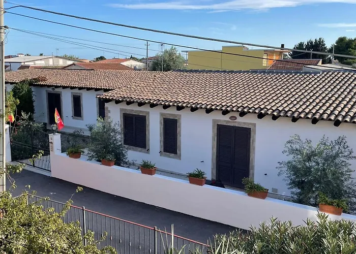 Apartamento Le Al Quadrato Syracuse
