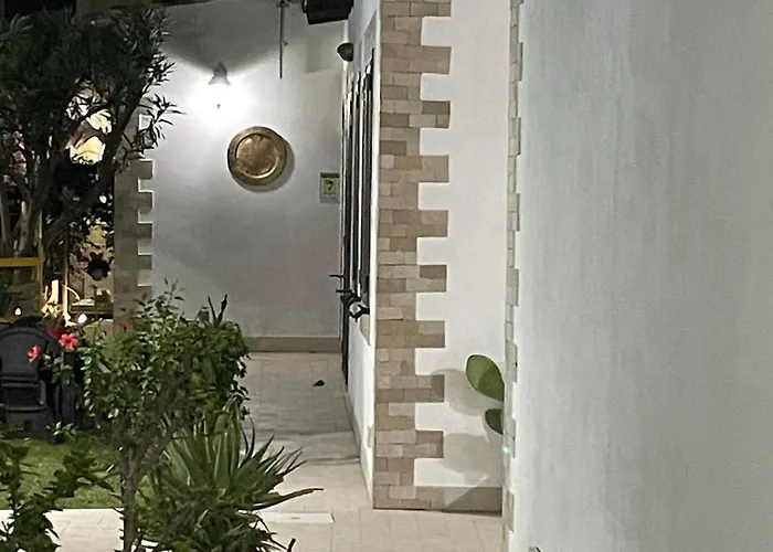 Apartamento Le Al Quadrato *