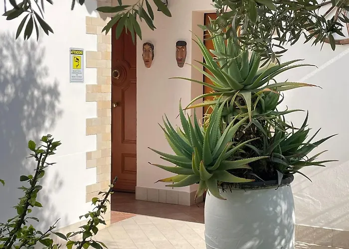 Apartamento Le Al Quadrato