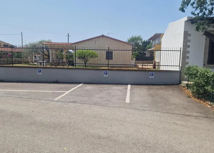 Apartamento Le Al Quadrato Syracuse