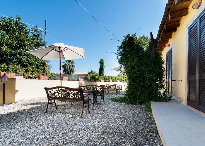 Apartamento Le Al Quadrato Syracuse