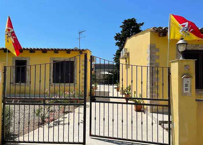 Le Al Quadrato Apartamento Syracuse