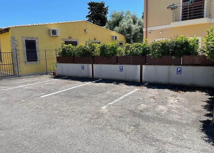 Le Al Quadrato Apartamento Syracuse