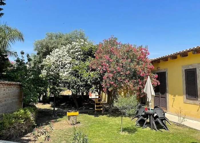 Apartamento Le Al Quadrato Syracuse