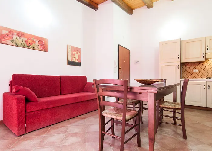 Le Al Quadrato Apartamento *
