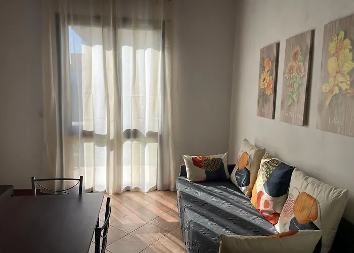 Le Al Quadrato Apartamento