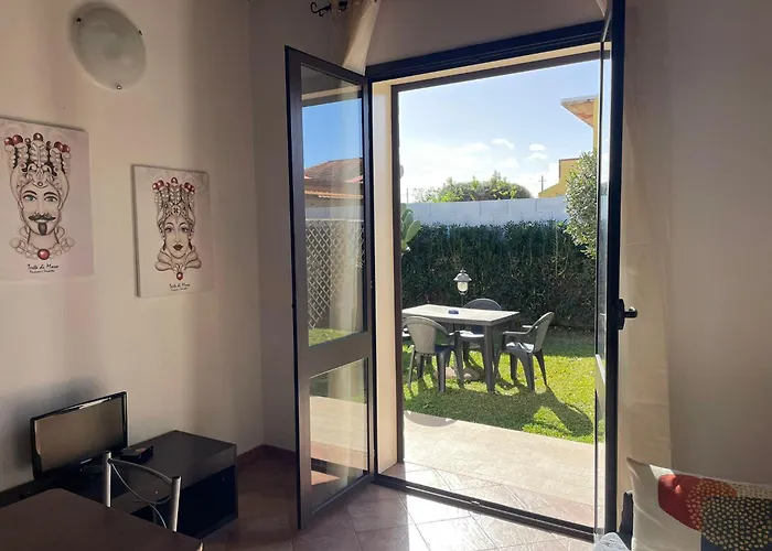 Le Al Quadrato Apartamento Syracuse